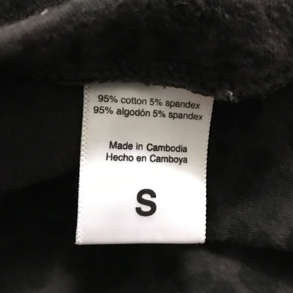 Brown pattern soft leggings/tights - Picture 2 of 3